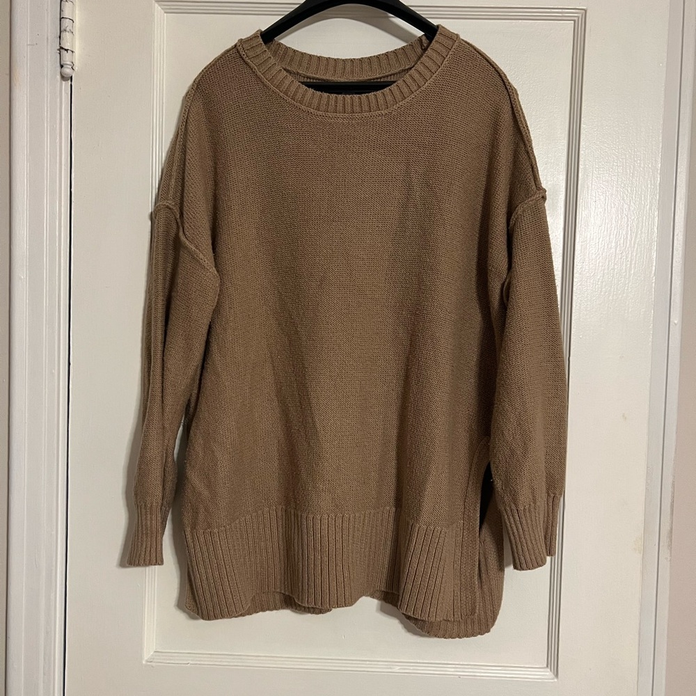 Aerie Tunic Sweater